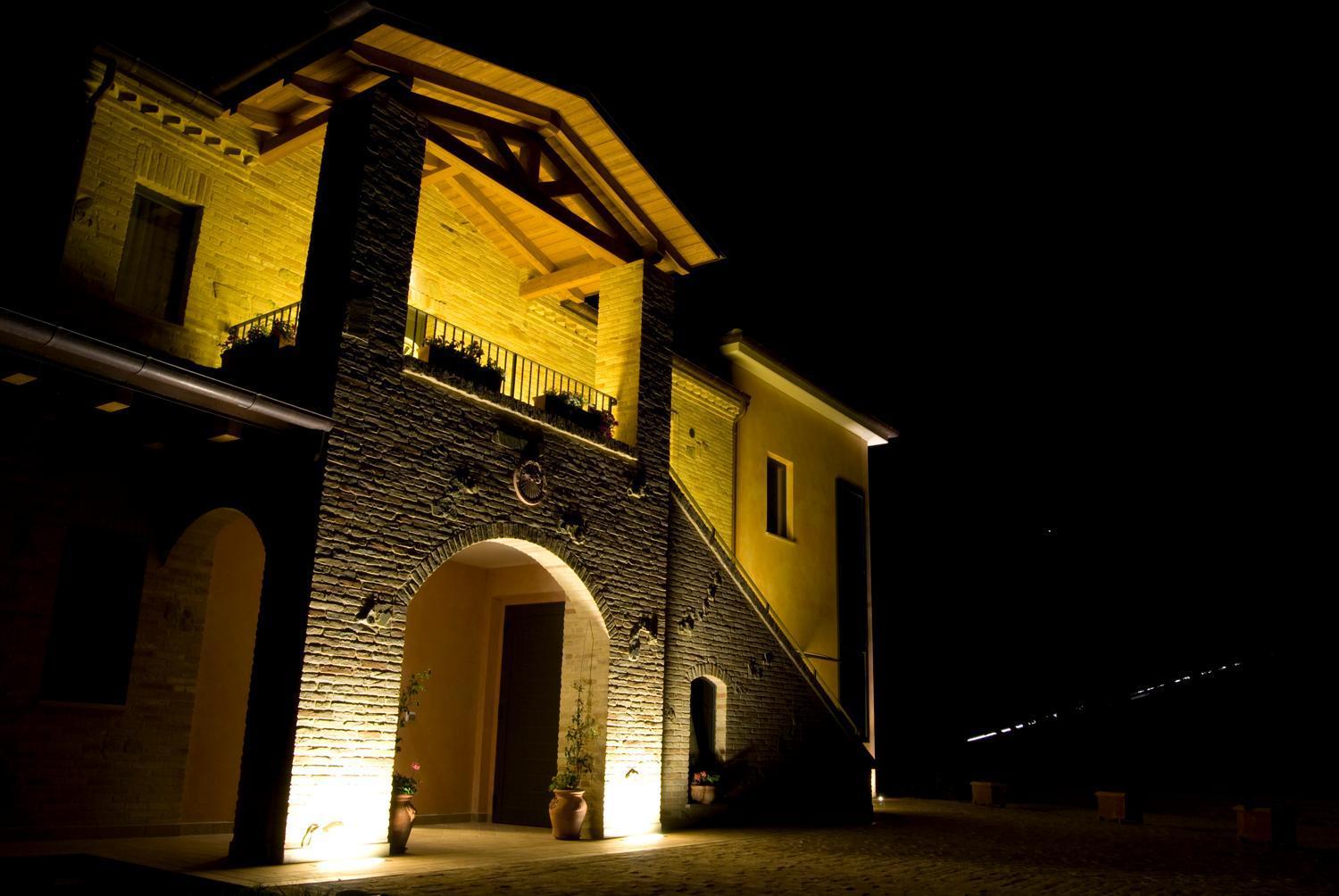 Vakantieboerderij Il Falco SantʼElpidio a Mare