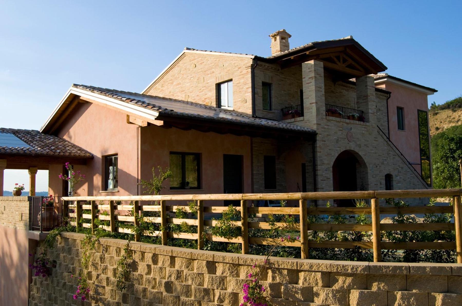 Il Falco Vakantieboerderij