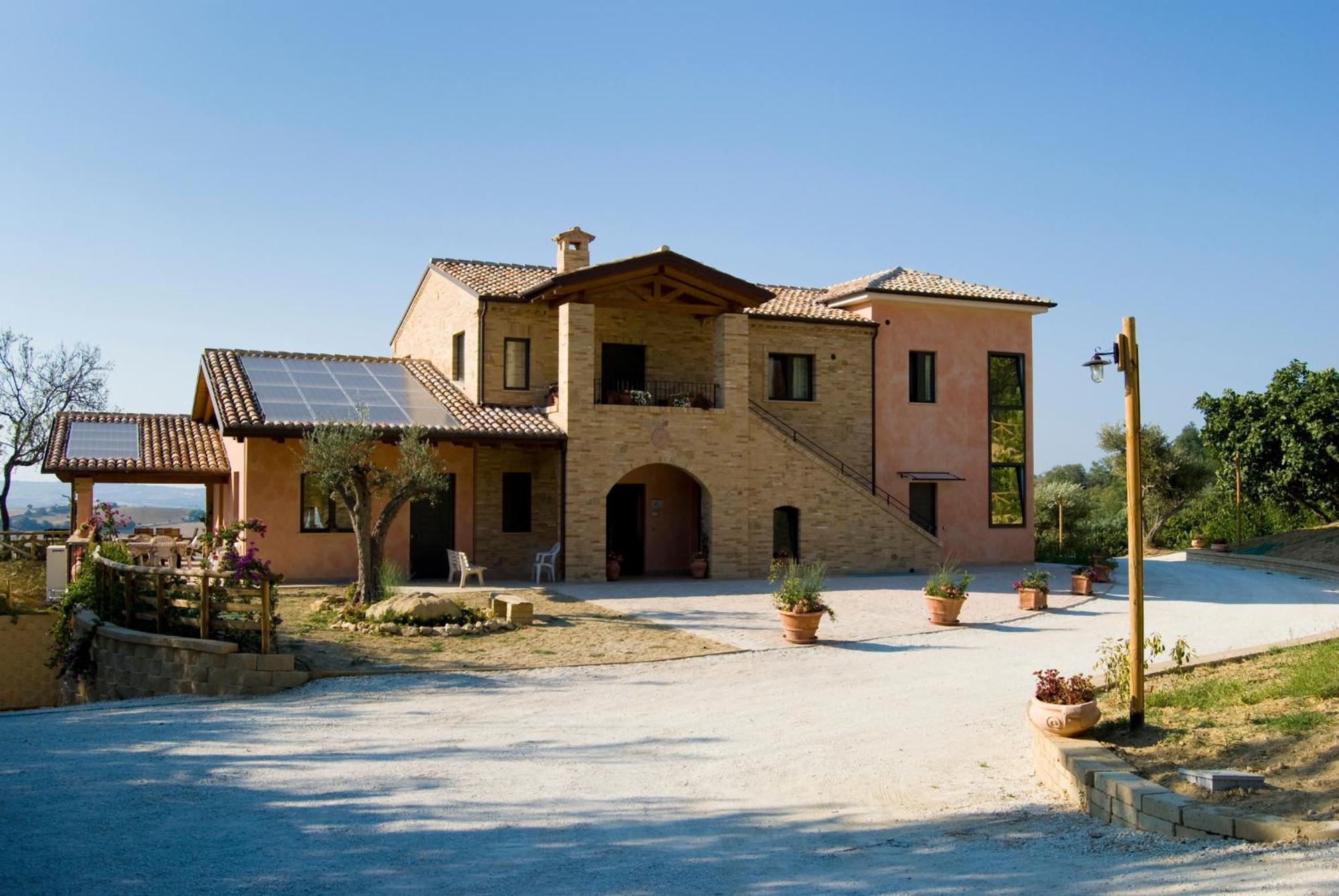 Vakantieboerderij Il Falco